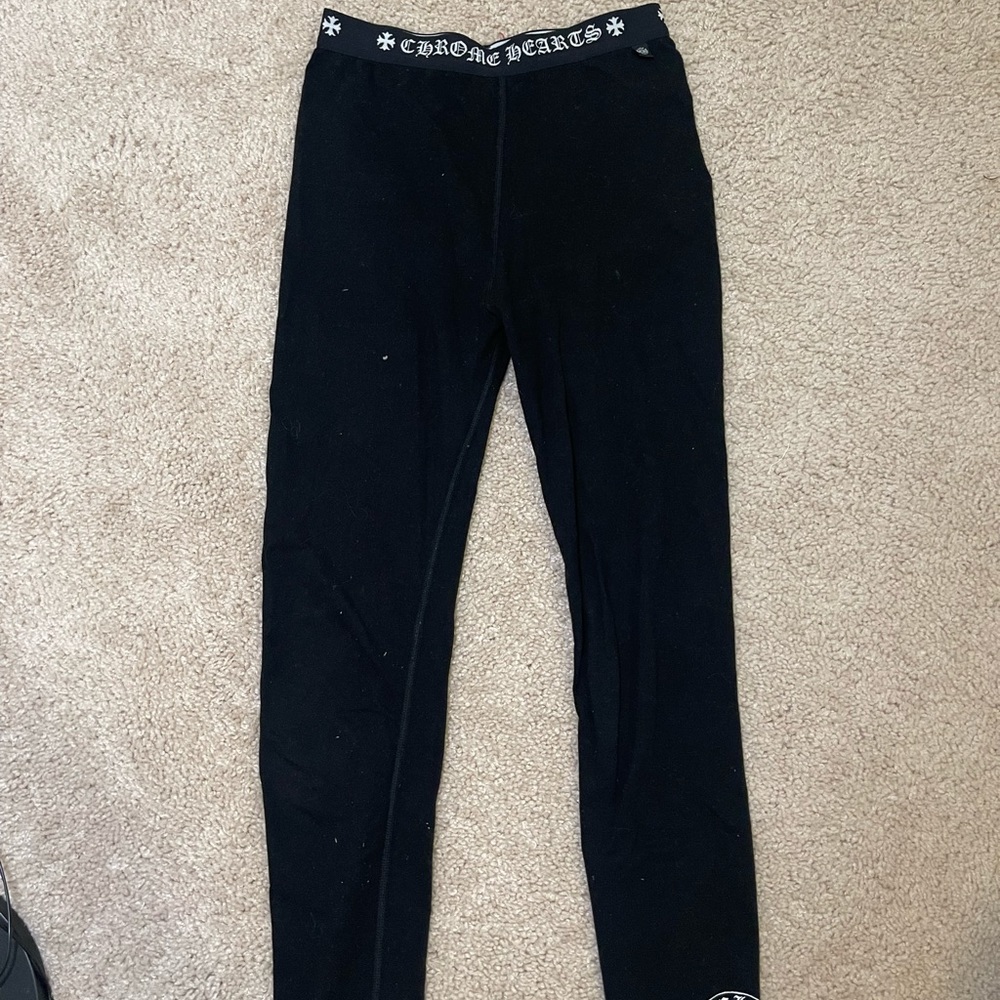 Chrome Heart Leggings